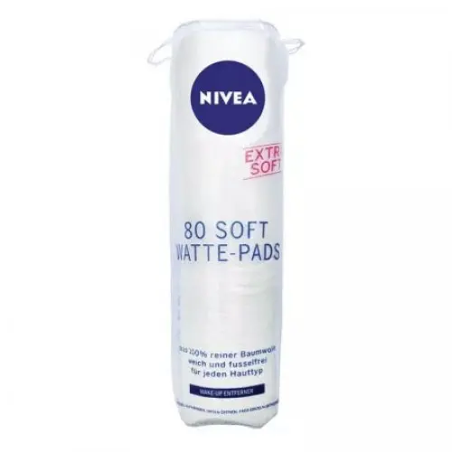 Nivea dischete demachiante, 80 buc. Zephyr Labs