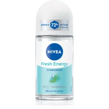 NIVEA Energy Fresh deodorant roll-on antiperspirant pentru femei
