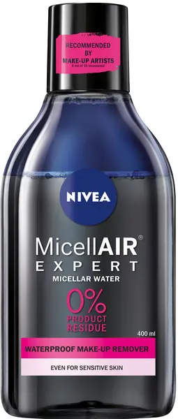 Nivea Expert Apă micelară bifazică Make-up, 400 ml