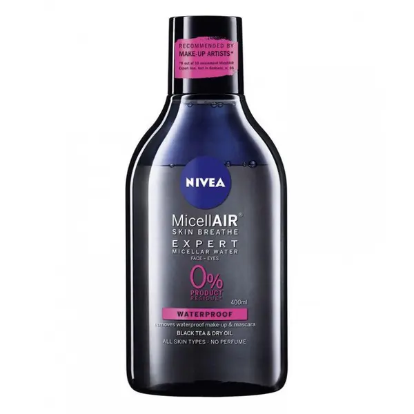NIVEA Expert Make-up bifazica Volum 400 ml