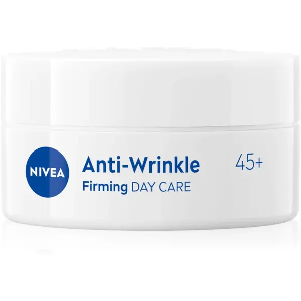 Nivea Firming Cremă de zi intensă pentru riduri 45+ 50 ml