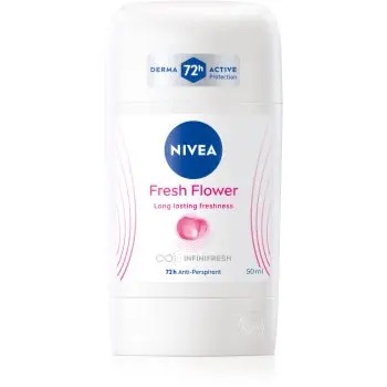 NIVEA Fresh Flower antiperspirant puternic
