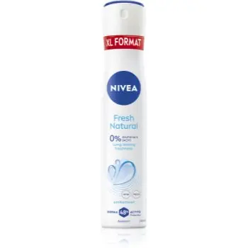 NIVEA Fresh Natural deodorant spray pentru femei