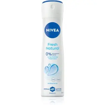 NIVEA Fresh Natural deodorant spray pentru femei