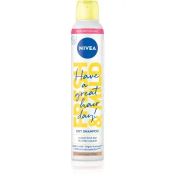 NIVEA Fresh Revive șampon uscat pentru volum maxim