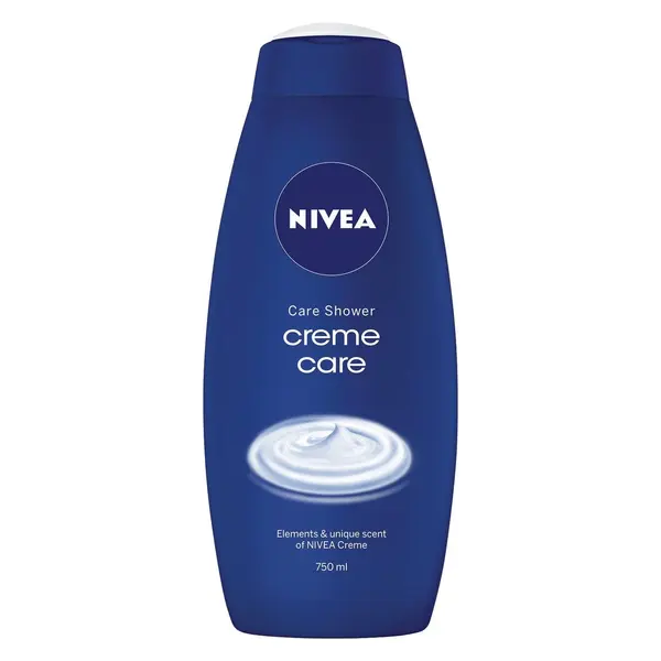 Nivea Gel de dus, 750 ml, Creme Care