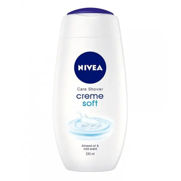 NIVEA Gel de duș Crème Soft Volum 500 ml
