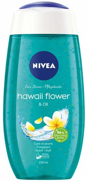 Nivea Gel de duș Hawaii Flower & Oil, 250 ml