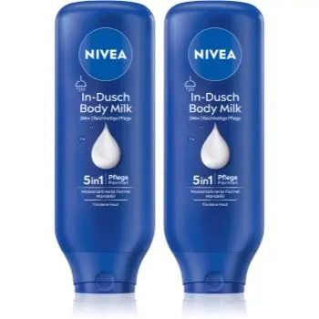 NIVEA In-Shower lapte pentru dus ambalaj economic