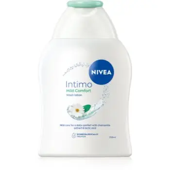 NIVEA Intimo Mild emulsie pentru igiena intima