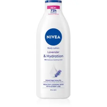 NIVEA Lavender lapte de corp cu lavanda