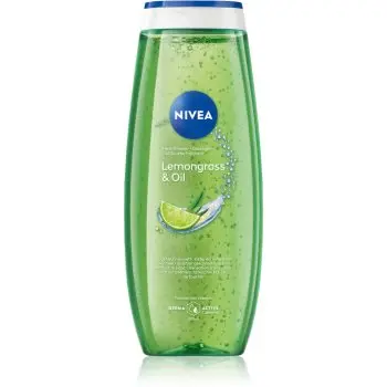 NIVEA Lemongrass & Oil gel de dus revigorant