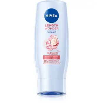 NIVEA Length Wonder balsam pentru indreptare pentru varfuri despicate