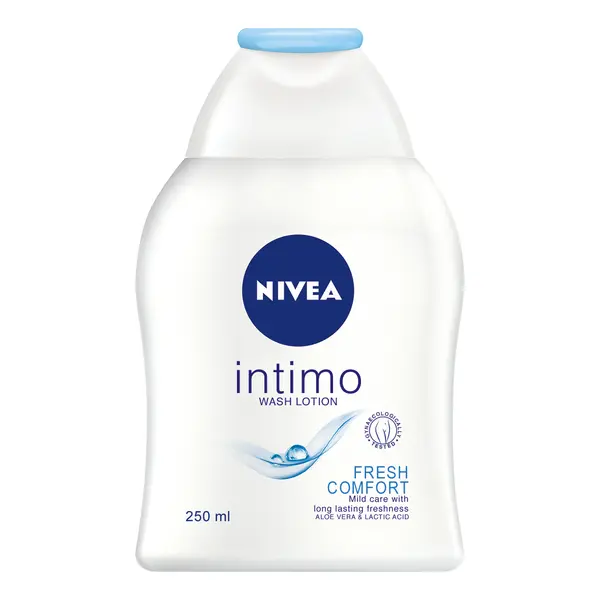 Nivea Lotiune intima, 250 ml, Intimo Fresh Comfort