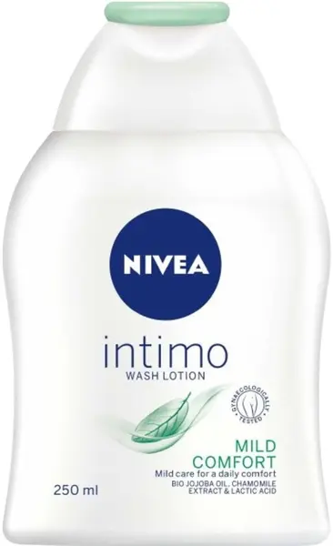 Nivea Lotiunea de igiena intima Mild, 250 ml