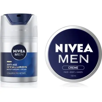 NIVEA MEN ambalaj economic pentru barbati