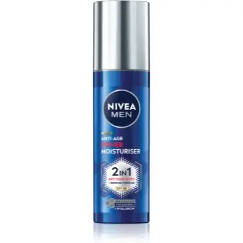 NIVEA MEN Anti-Age Power Crema de restaurare pentru a reduce ridurile pentru barbati