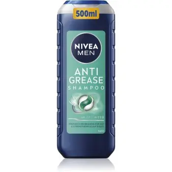 NIVEA MEN Anti Grease șampon pentru scalp gras