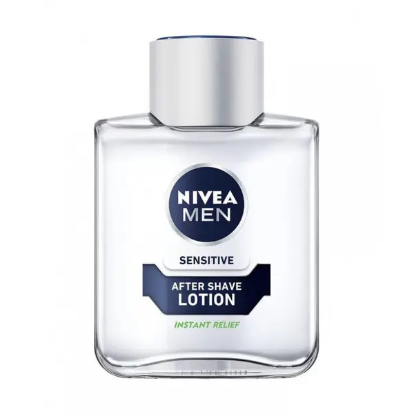 NIVEA MEN Balsam sensibil după ras Volum 100 ml