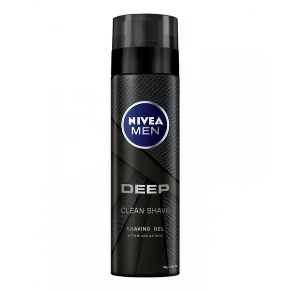 Nivea Men Deep Gel Ras Volum 200 ml