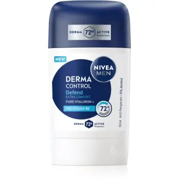NIVEA MEN Derma Control Defend antiperspirant puternic pentru barbati
