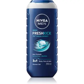 NIVEA MEN Fresh Kick gel de duș pentru barbati