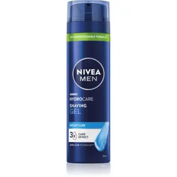 NIVEA MEN Hydrocare gel pentru bărbierit