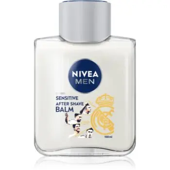 NIVEA MEN Real Madrid balsam după bărbierit editie limitata