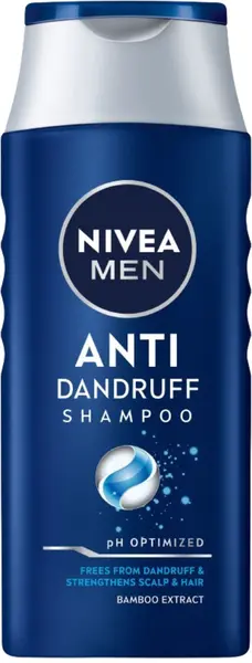 Nivea Men Șampon anti-mătreață Power, 250 ml