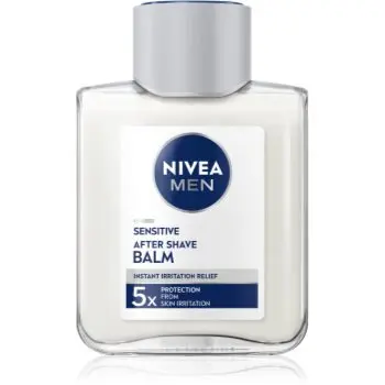 NIVEA MEN Sensitive balsam după bărbierit