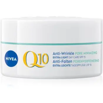 NIVEA Q10 Anti-Wrinkle crema de zi usoara antirid