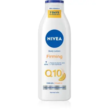 NIVEA Q10 Firming lotiune de corp pentru fermitate