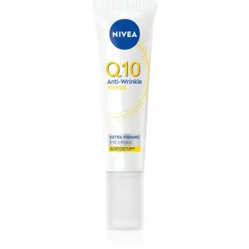 NIVEA Q10 Power crema de ochi pentru fermitate antirid