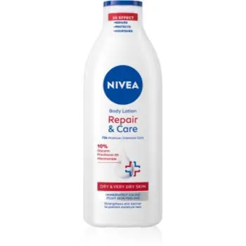 NIVEA Repair & Care lapte de corp regenerator