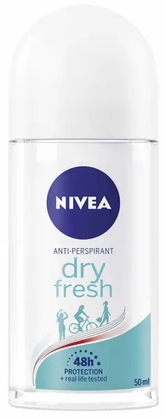 Nivea Roll-on antiperspirant Dry Fresh, 50 ml
