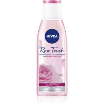 NIVEA Rose Touch lotiune hidratanta pentru fata