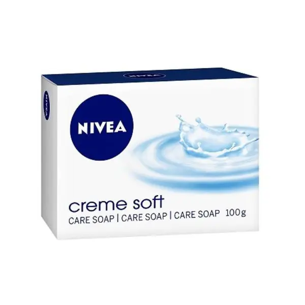 NIVEA Sapun Cream Crème Soft Volum 100 g