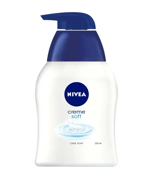 Nivea Sapun lichid, 250 ml, Creme Soft