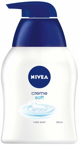 Nivea Săpun lichid Crème Soft, 250 ml