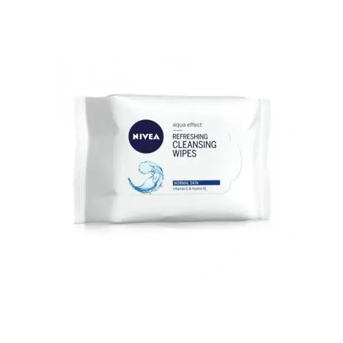 Nivea servetele demachiante Fresh, 25 buc. Zephyr Labs