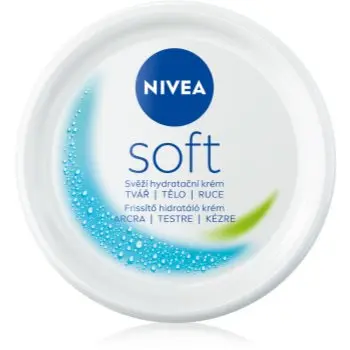 NIVEA Soft cremă hidratantă