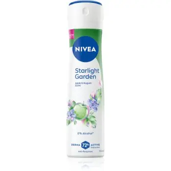 NIVEA Starlight Garden spray anti-perspirant editie limitata