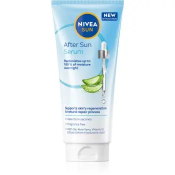 NIVEA SUN After Sun ser regenerator dupa expunerea la soare