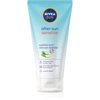 NIVEA SUN SOS gel calmant dupa expunerea la soare