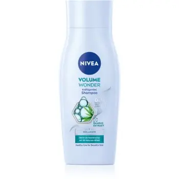 NIVEA Volume Wonder șampon îngrijire pentru păr cu volum
