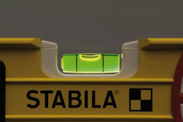Nivela cu 3 bule. 2 luminate. tip 196-2 LED de 61 cm