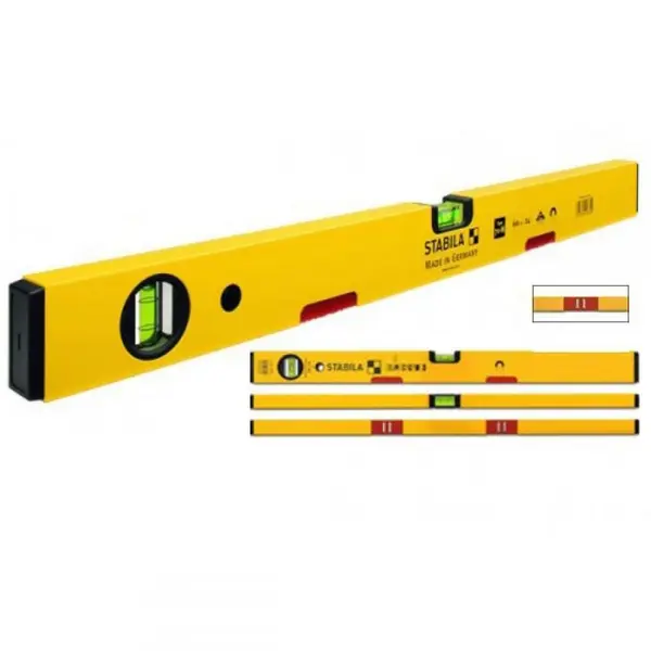 Nivela cu bula tip 70M cu magnet - de 80 cm STABILA
