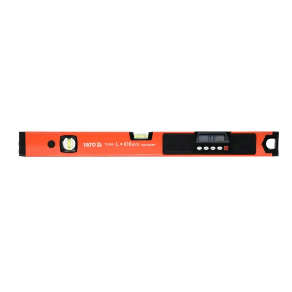 Nivela cu laser electronica 610mm - YATO YT-30400