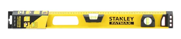 Nivela de aluminiu Stanley - 1-43-553, 600 mm, 3 libele