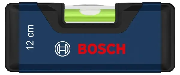 Nivelă din aluminiu Bosch - 1600A03AA3, 12 cm